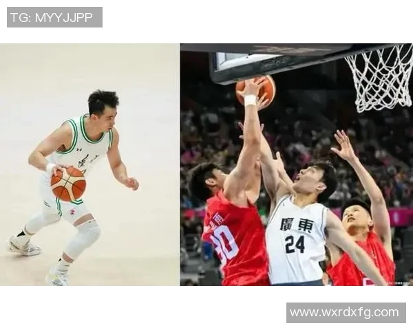 吴悠与赵继伟的精彩对决谁将成为篮球场上的胜者